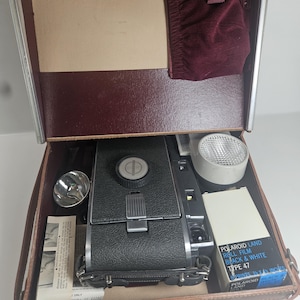 Polaroid 110b - Etsy