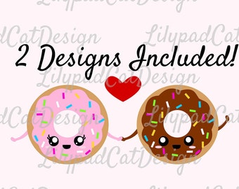 Donuts Svg Pink Donut Chocolate Love Cute Doughnut PNG DXF Sprinkles Clipart Cut File Donuts Svg Pink Donut Chocolate Love Cute Doughnut PNG DXF Sprinkles Clipart Cut File