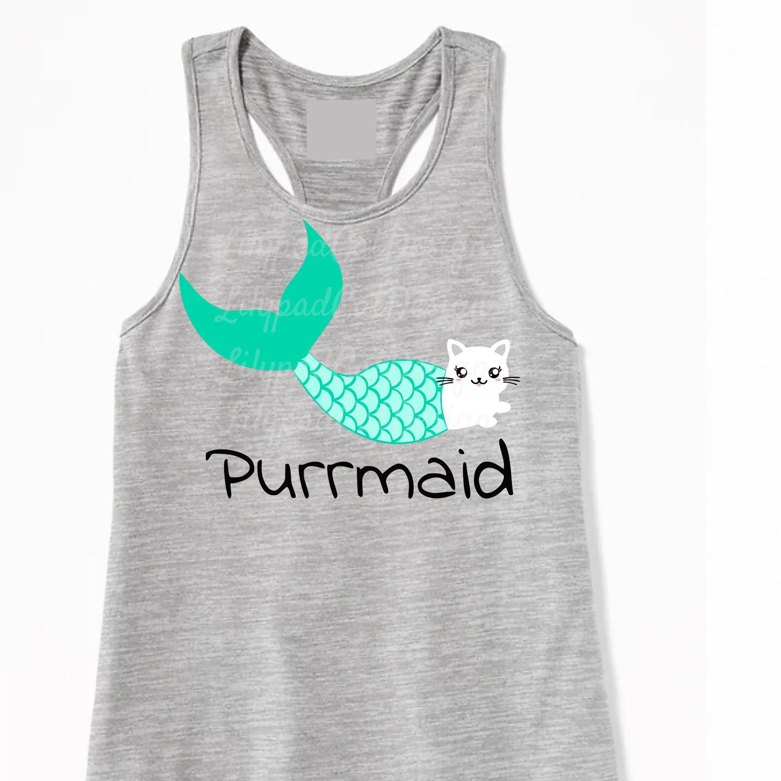 Download Purrmaid SVG mermaid svg cat mermaid svg mermaid tail svg ...
