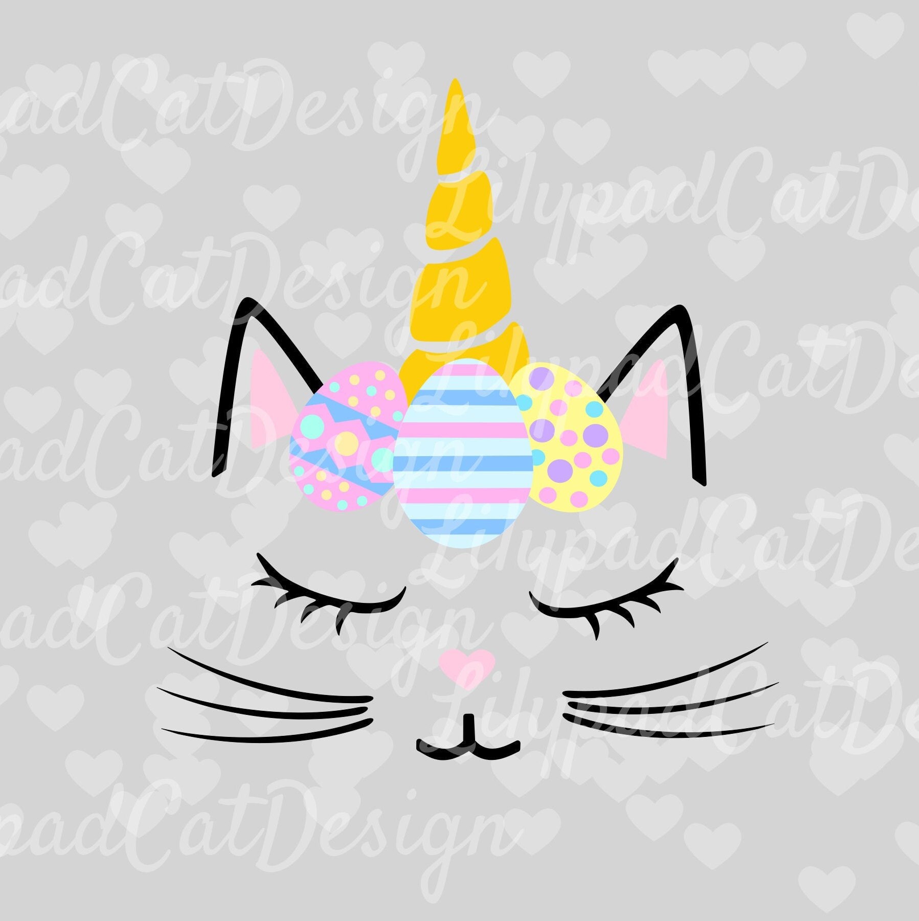 Free Free Unicorn Cat Svg 850 SVG PNG EPS DXF File