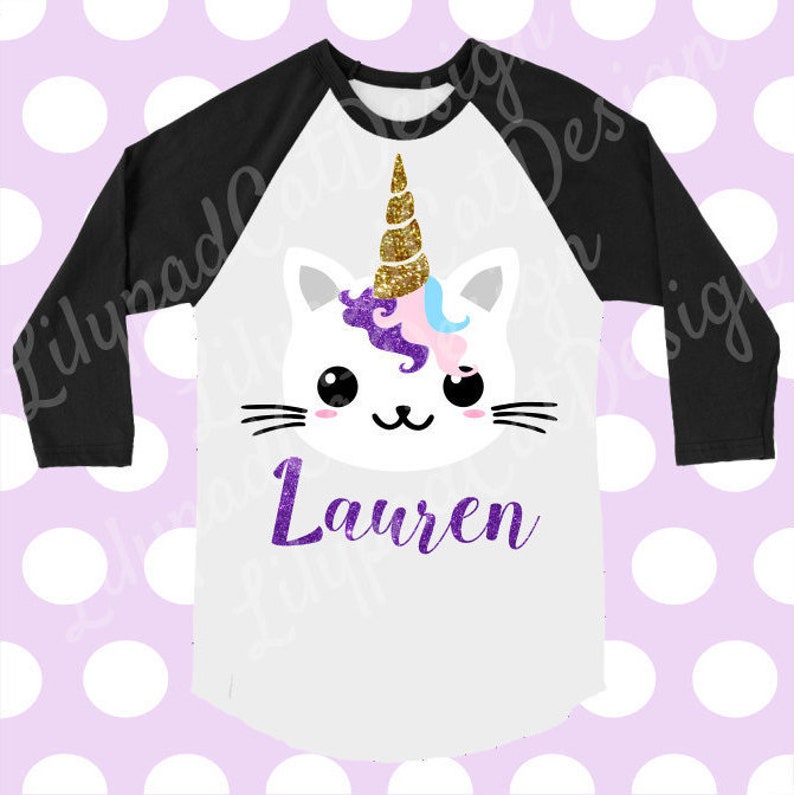 Free Free Unicorn Kitty Svg 375 SVG PNG EPS DXF File