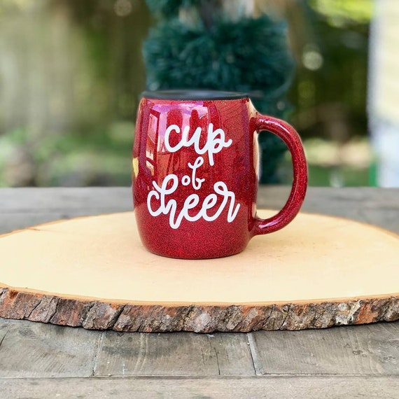 Coffee Mug Shelf, Coffee Mug Rack, Coffee Mug Storage, Coffee Cup Display,  Coffee Insulated Tumbler Shelf, Coffee Lover, Mother's Day Gift 