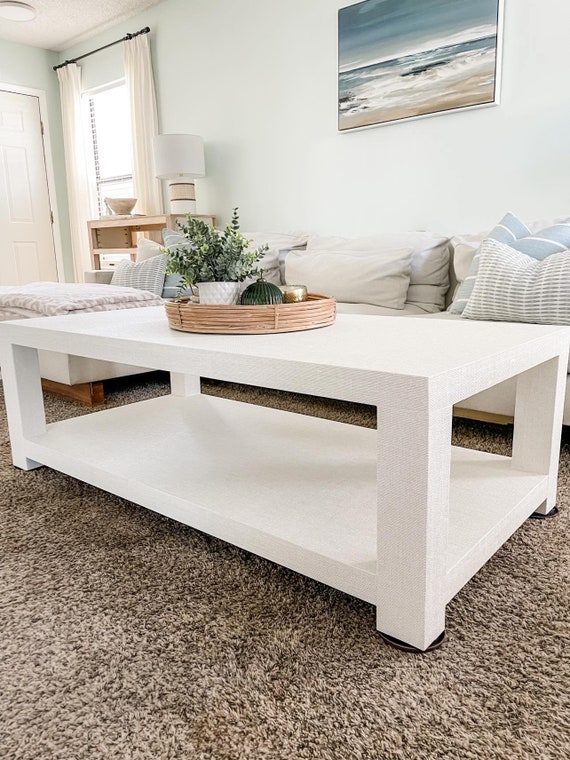 Modern coastal coffee table deals