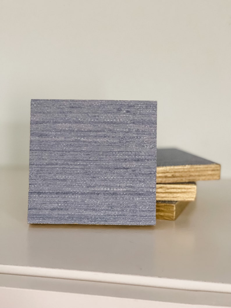 SaltAndGrainHome Faux Grasscloth Coasters