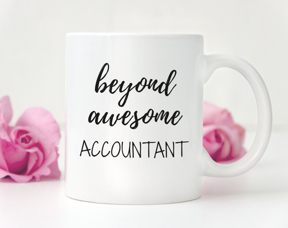 Accountant gift accounting gift accountant accountant mug Etsy