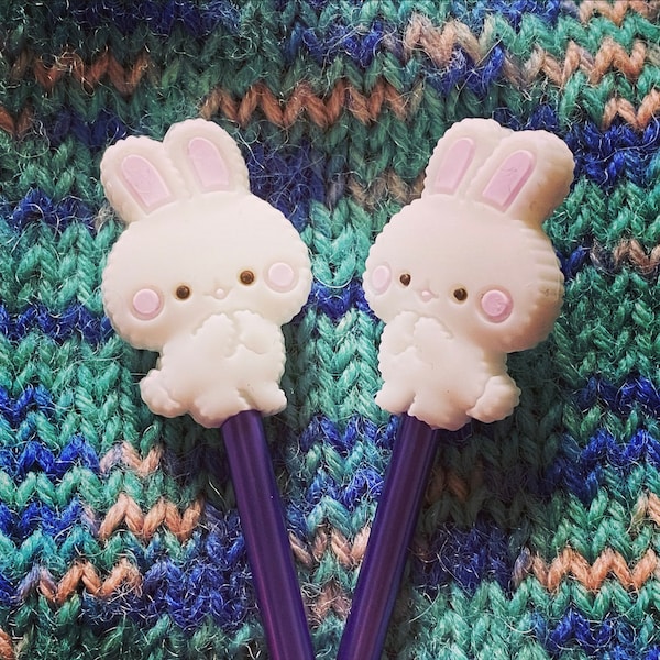 Purple Bunny Rabbit - Etsy