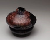 Hollow form vase dry flowers ikebana interior decoration collectible vessel wooden burl ваза из капа burr beautiful bowls декор natural edge