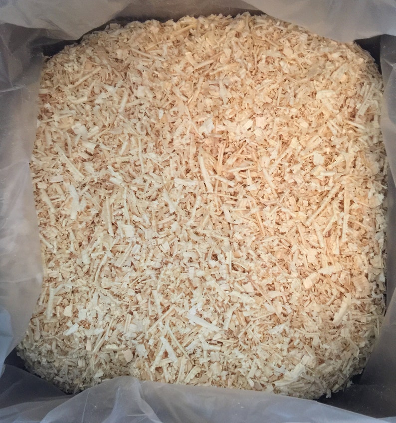 Bulk Pine Wood Shavings Saw Dust Kiln Dried Clean Pure Natural Etsy