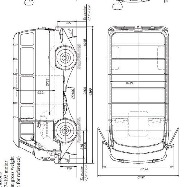 Uaz-374195, Uaz-396295, Uaz-220695, Uaz-390995, Uaz-330365, Uaz-390945 - PDF Operation Manual - 2007 - 120 pages - b/w illustrated