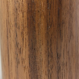 Wooden Pepper Mill, made of Walnut, Pepper Mill Wood, Wood Pepper Mill image 7