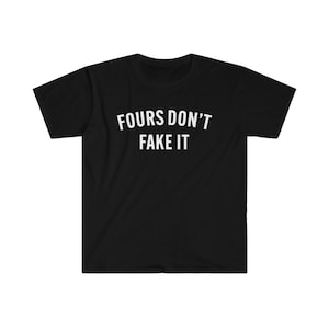 Enneagram T-shirt - FOURS