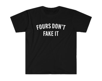 Enneagram T-shirt - FOURS