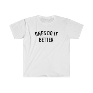 Enneagram T-shirt - ONES