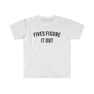 Enneagram T-shirt - FIVES