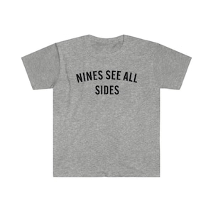Enneagram T-shirt - NINES