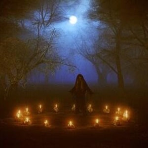 Custom Ritual & Spell Work Combined
