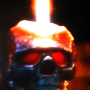 Destruction skull