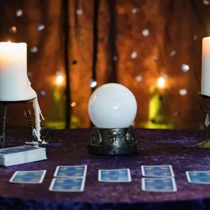 Lecture de tarot interactive en direct 2025 Nouvel An/12 mois consécutifs