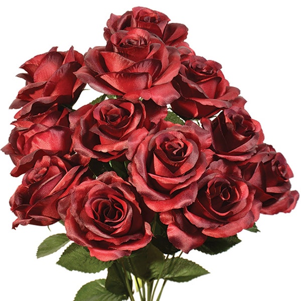 Weatherproof Fake Flowers Etsy