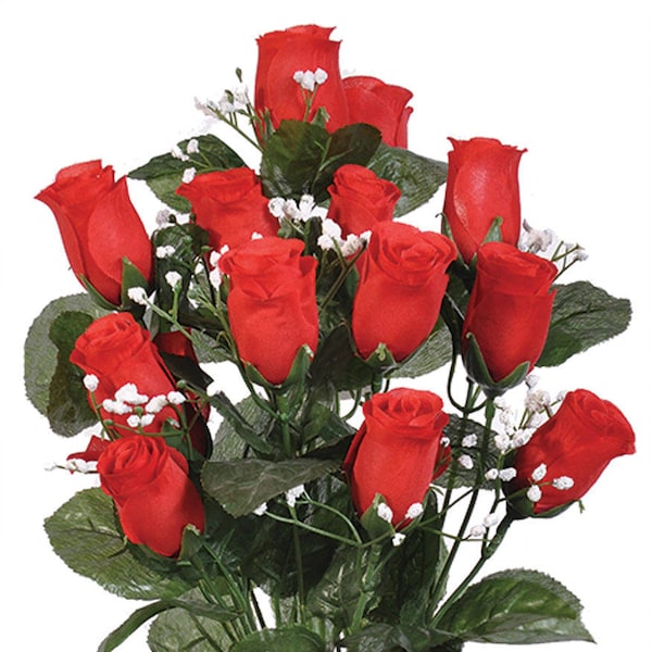 Weatherproof Fake Flowers Etsy