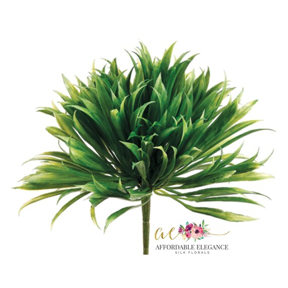 Rye Grass Artificial Grass Decor Artificial Greenery Hygge Etsy