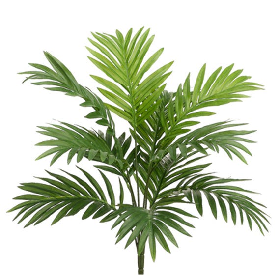 18 Areca Palm Silk Plant Silk Palm Tree Artificial Etsy
