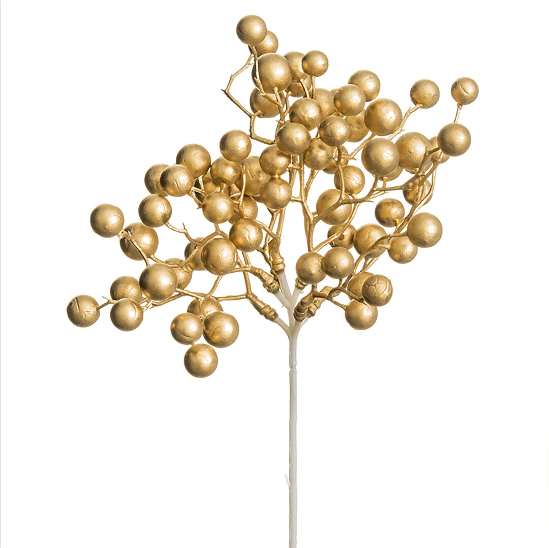 9-gold-berry-pick-5-width-christmas-filler-artificial-berries-faux