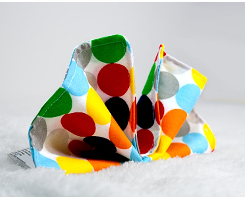 Crinkle Paper for Babies Modern Baby Sensory & Soother Toy Etsy