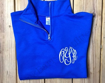 Munster Mundas Zip - Royal Blue