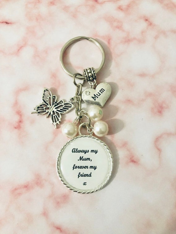 mum keyring