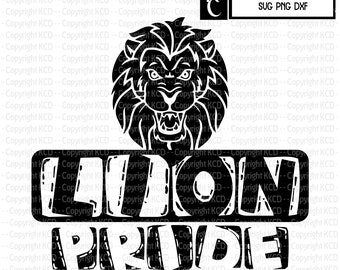 Free Free 307 Lion Pride Svg SVG PNG EPS DXF File