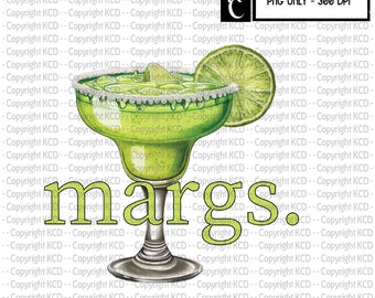 Diseño de camiseta Margs PNG 300 DPI - Cinco De Mayo