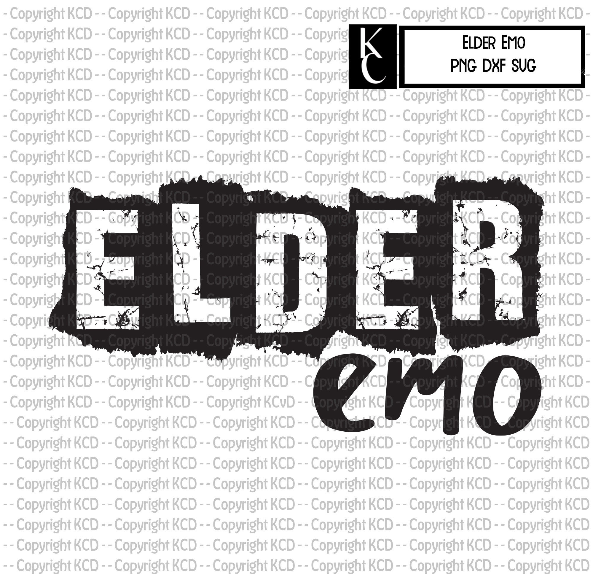 Design PNG E SVG De Emo Black Rock Music Para Camisetas