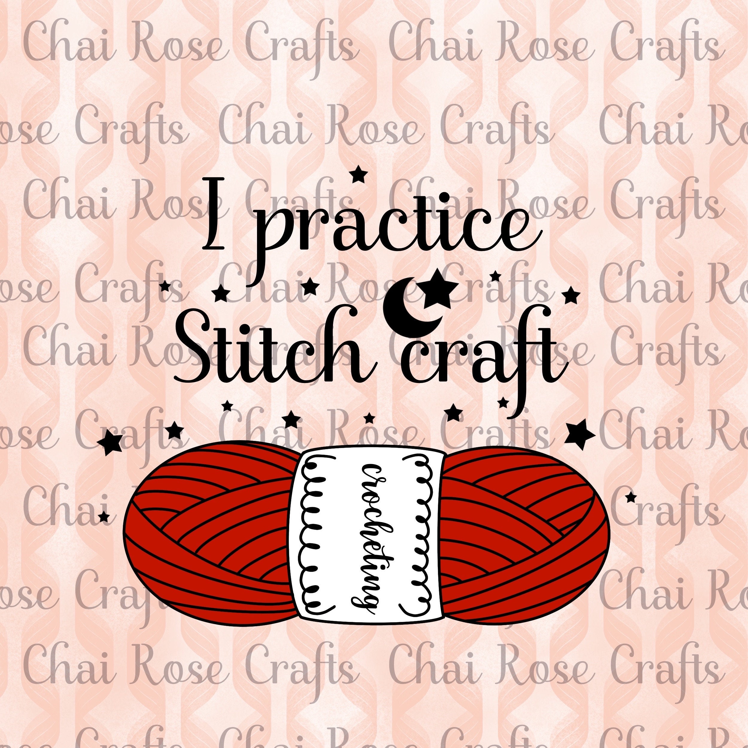 Crochet Svg Yarn Svg Crochet Hook Svg Practice Stitch Craft Yarn Bag Sign  Funny Shirt Adult Humor Funny Saying 
