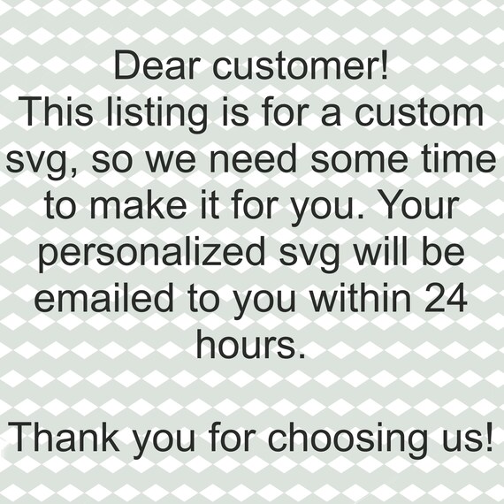 Baby Birth Announcement Svg Personalized Svg Custom Svg Etsy