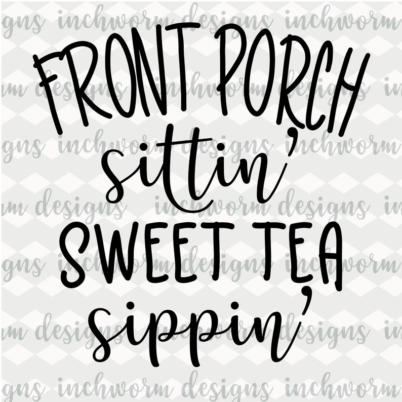 Free Free 260 Clipart Sweet Tea Svg SVG PNG EPS DXF File