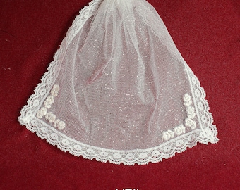 Miniature BRIDAL VEILS Styles FCS-Q