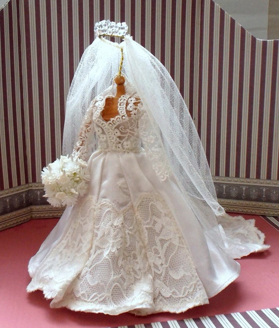 Spirit Of Catherine Duchess Of Cambridge Replica Wedding Etsy