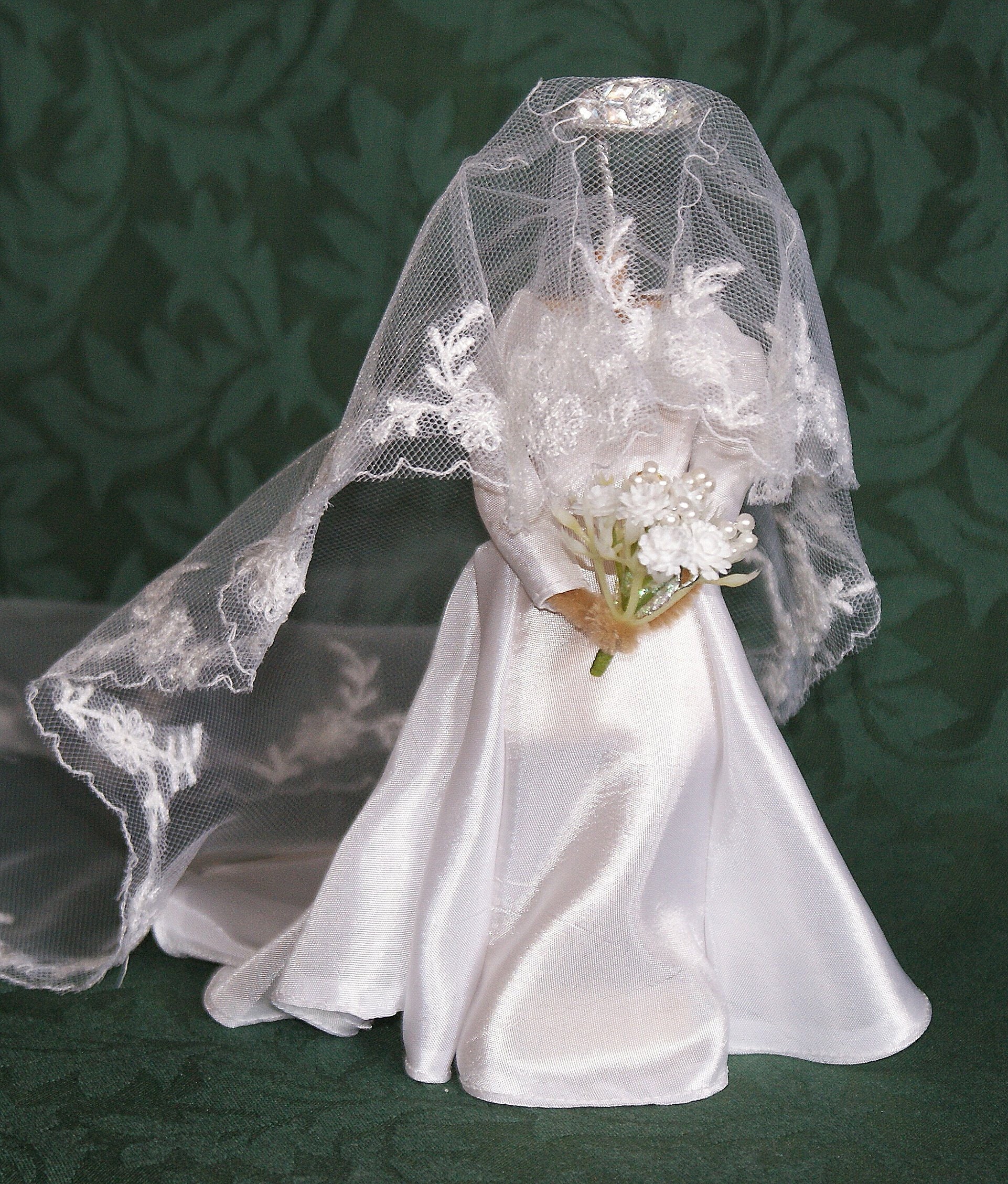 Princess Grace Wedding Dress - Etsy UK