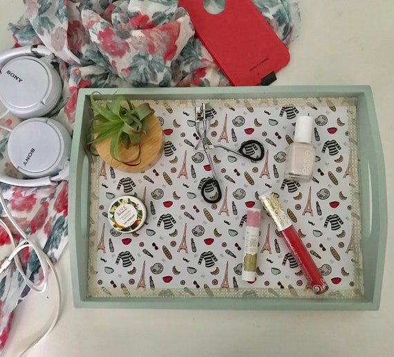 Paris Themed Bedroom Accessories For Teenage Girls Upcycled Repurposed Updated