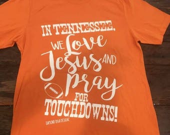 Tennessee T-shirt