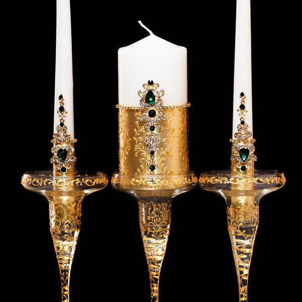 Unity Candle Holder Etsy