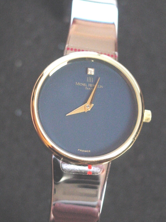 michel herbelin old watches