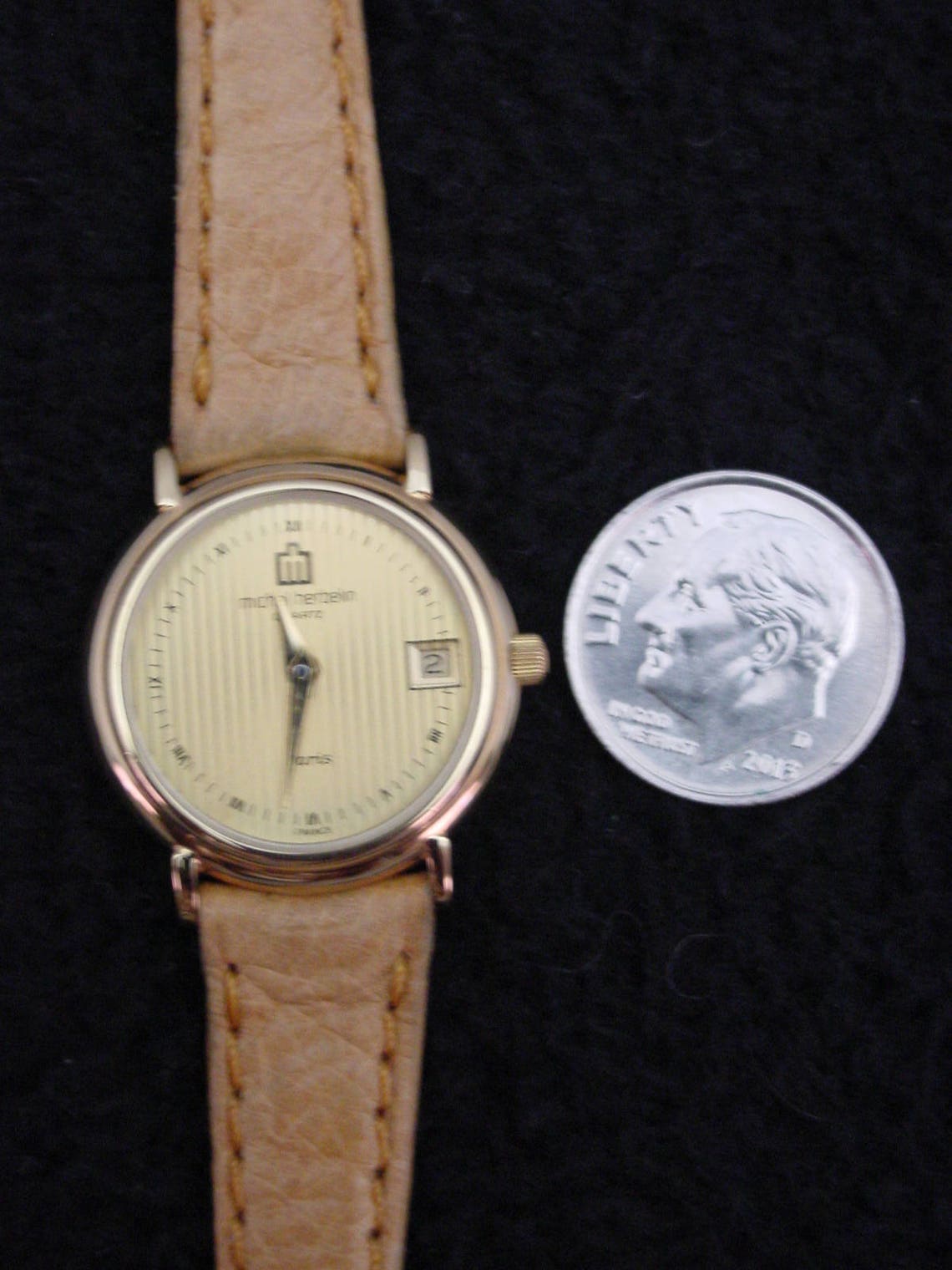 michel herbelin watches american swiss