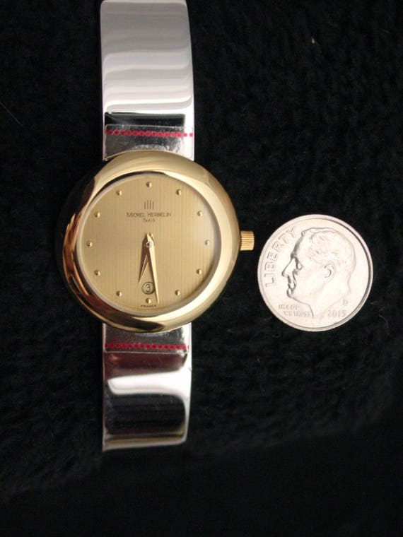 Michel herbelin ladies clearance watches