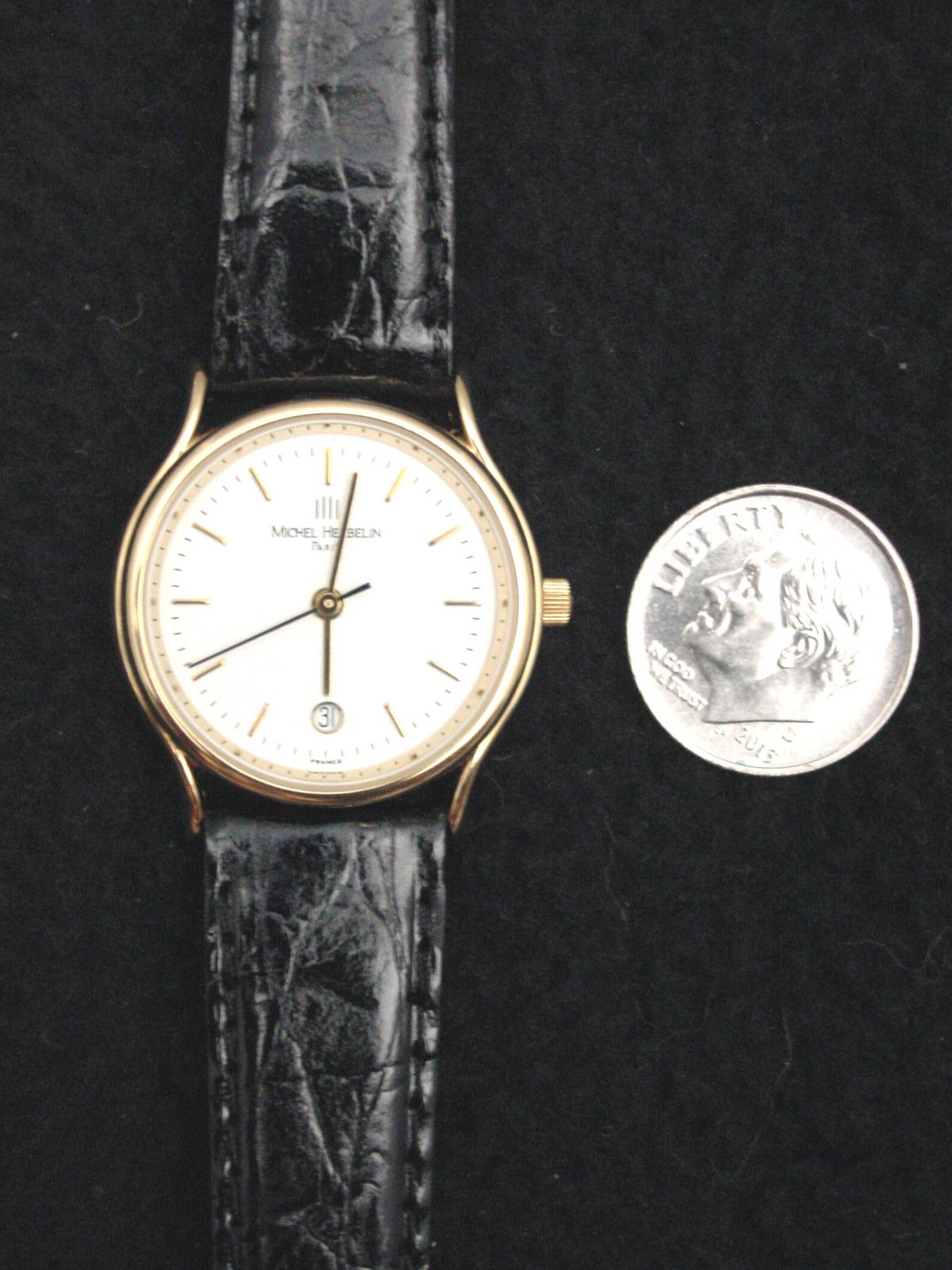 michel herbelin watches american swiss