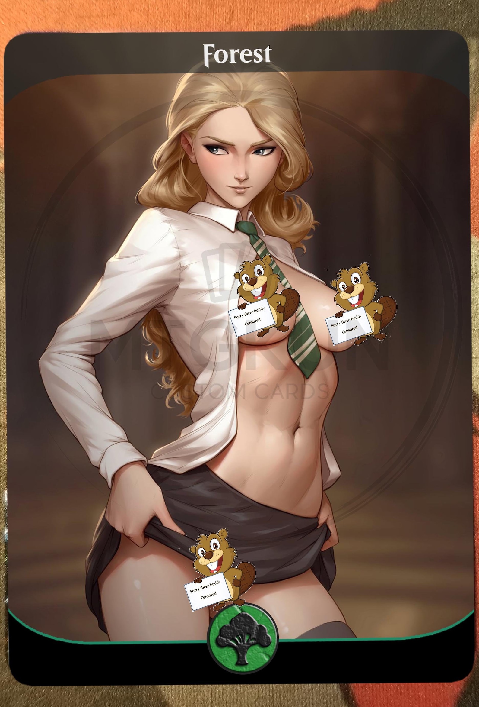 See Luna Lovegood Like Never Before in NSFW Art