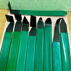Trim Tool Set of 9 Quality Tools
