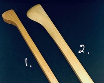 Throwing Sticks for Pottery Wheelthrowing Tall Vessels