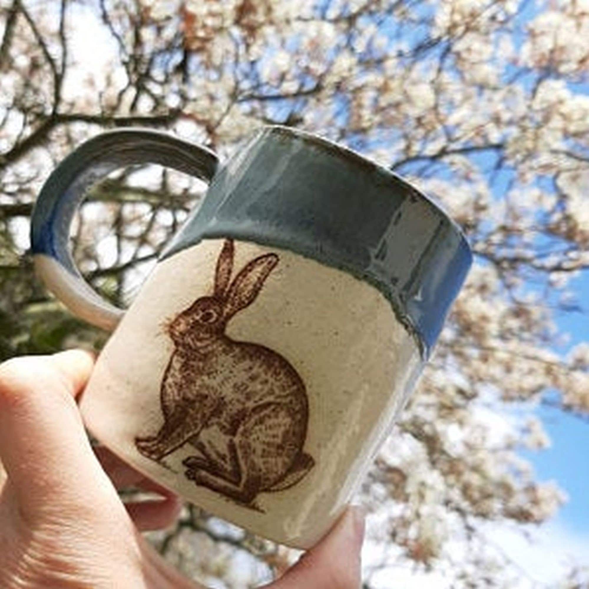 Absolutely loving this combo of clay and underglaze transfers! : r/Pottery